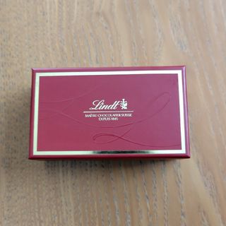 リンツ(Lindt)のリンドール箱(その他)