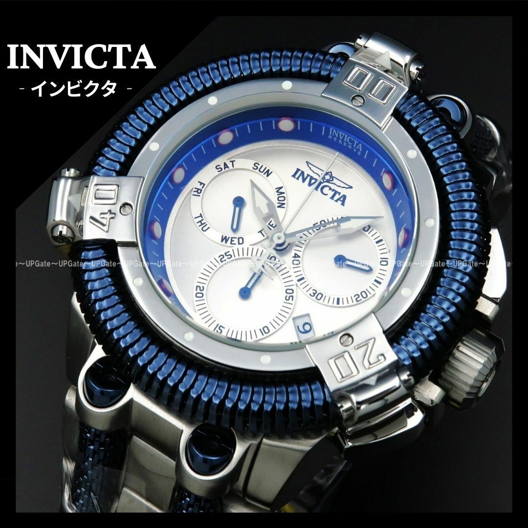 INVICTA - 最上位高級☆King Python☆ INVICTA Reserve 46249の通販 by