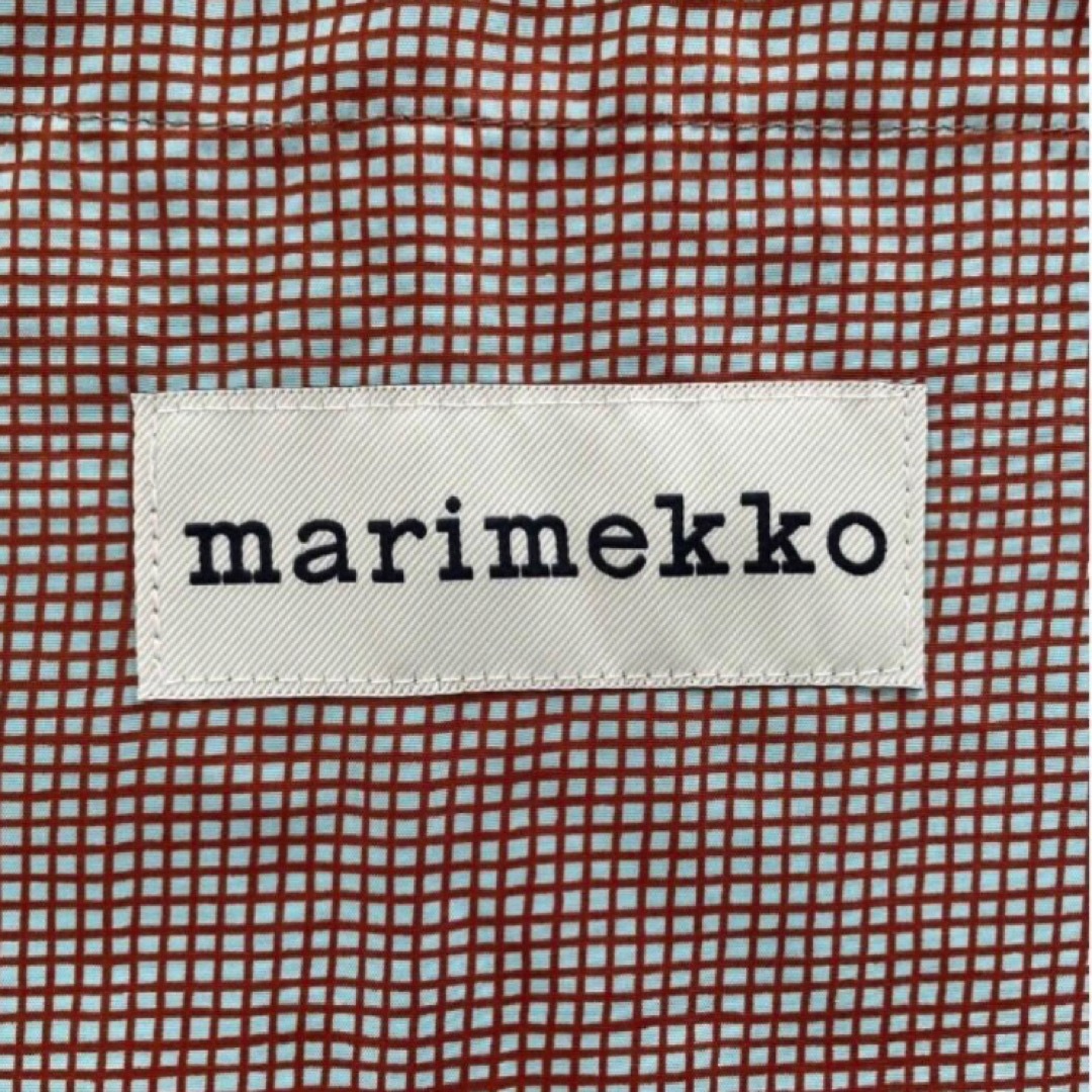marimekko(マリメッコ)の新品未使用　マリメッコ    verkko  トートバッグ レディースのバッグ(トートバッグ)の商品写真