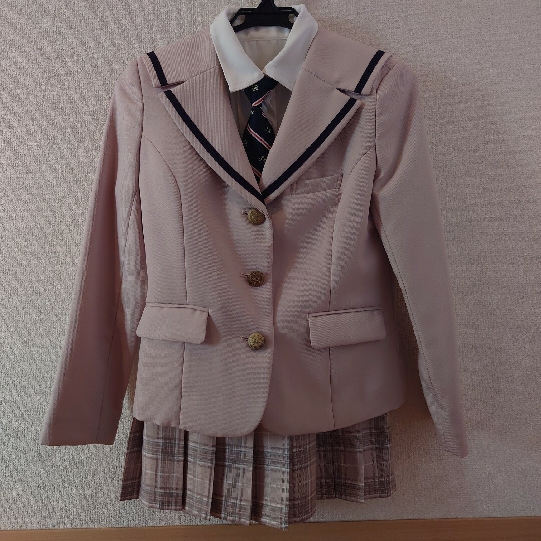 repipi armario(レピピアルマリオ)のレピピアルマリオ　卒服　150 キッズ/ベビー/マタニティのキッズ服女の子用(90cm~)(ドレス/フォーマル)の商品写真