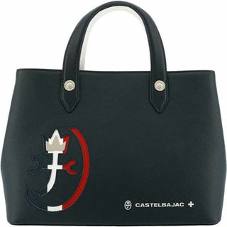 カステルバジャック(CASTELBAJAC)の新品送料無料[カステルバジャック]トートバッグ ブラック 032511(トートバッグ)