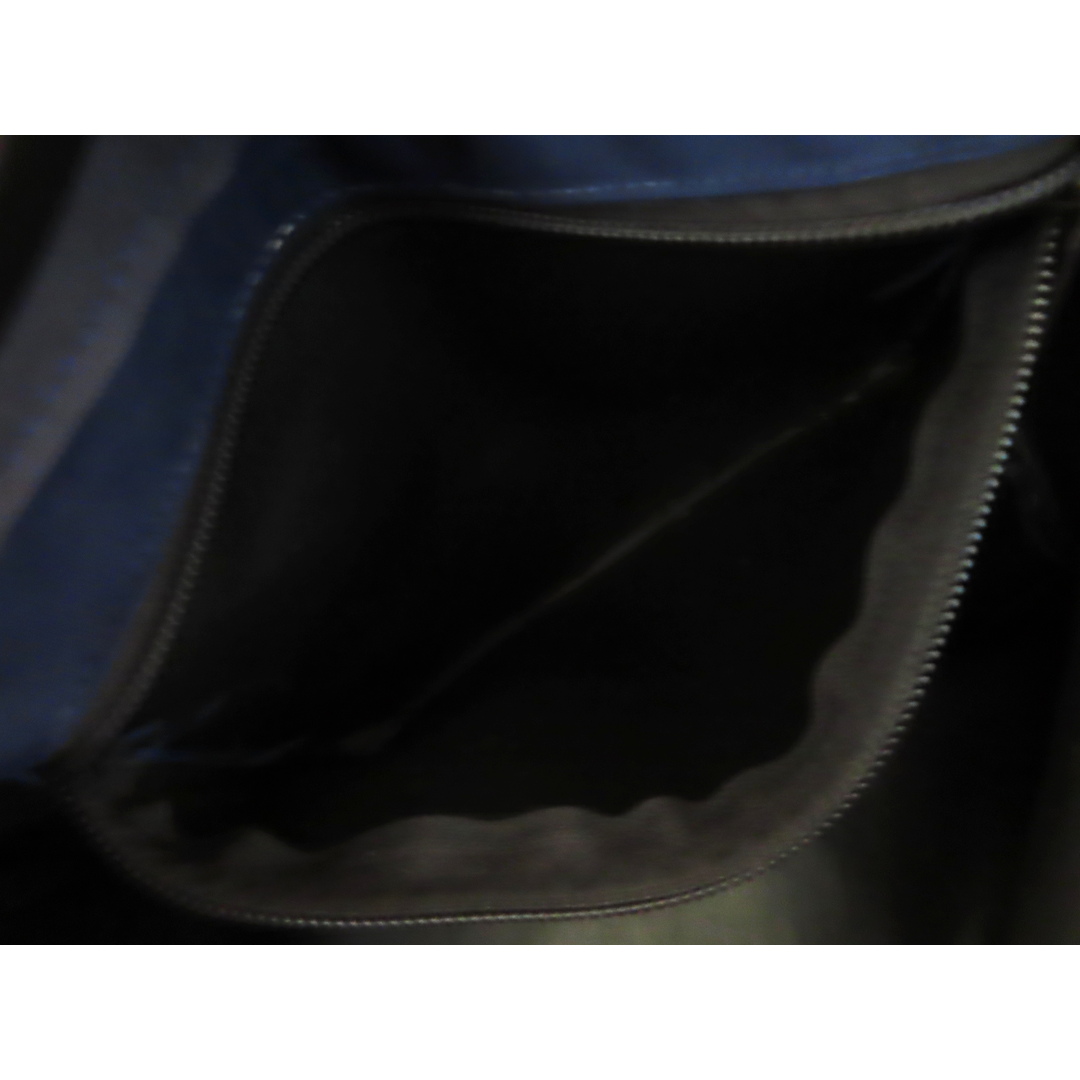 Herve Chapelier(エルベシャプリエ)のT01 Herve Chapelier エルベシャプリエ ナイロン 舟形トートバッグ グレー/ネイビー/ブラック レディースのバッグ(トートバッグ)の商品写真
