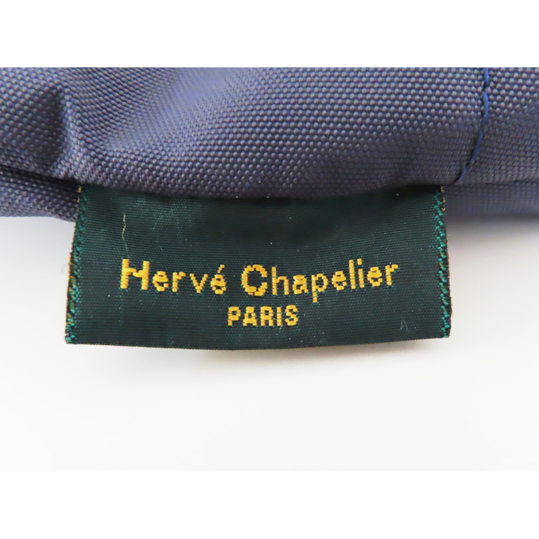 Herve Chapelier(エルベシャプリエ)のT01 Herve Chapelier エルベシャプリエ ナイロン 舟形トートバッグ グレー/ネイビー/ブラック レディースのバッグ(トートバッグ)の商品写真