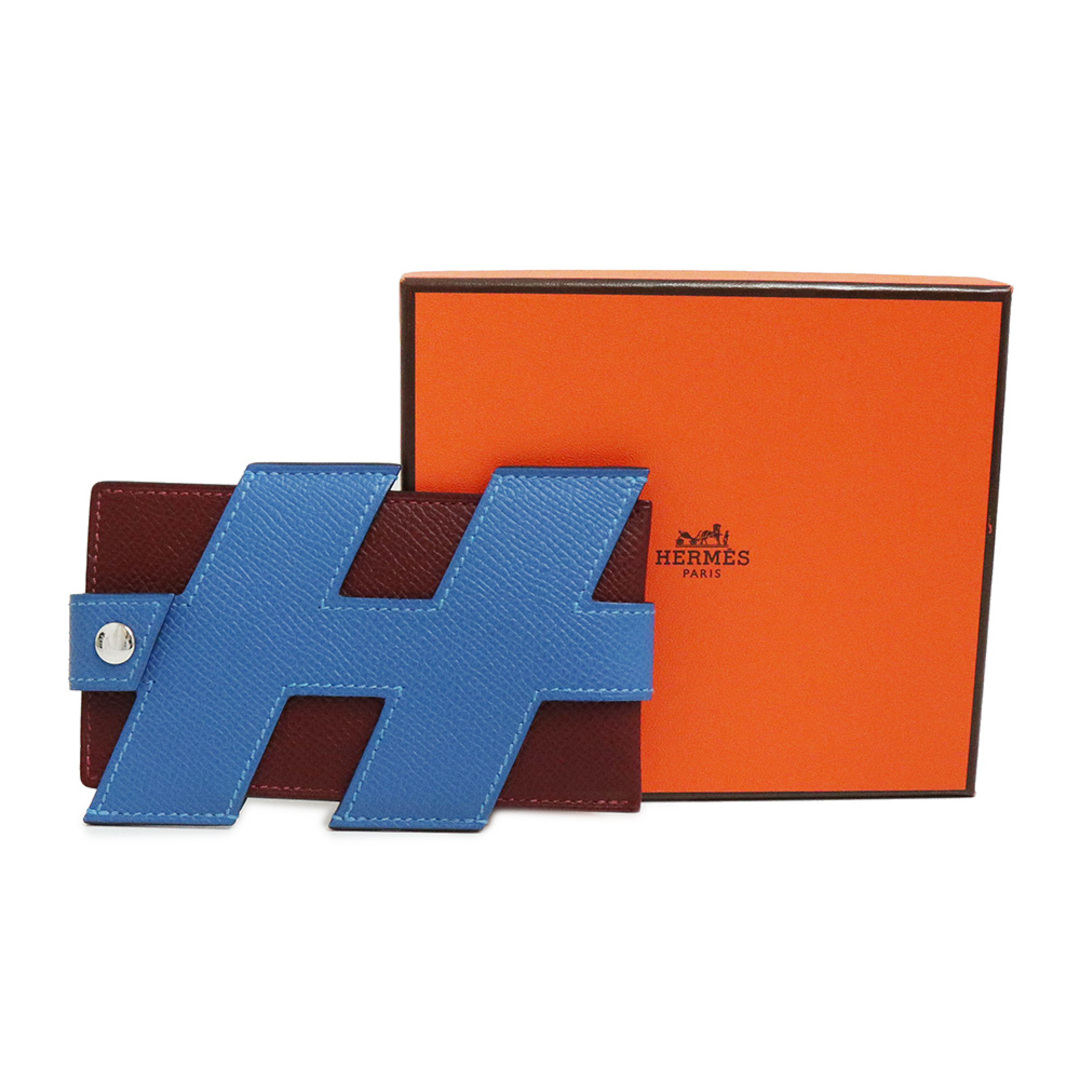 HERMES - エルメス Hタグ アッシュタグ カードケース 名刺入れ HERMES - エルメス Hタグ アッシュタグ カードケース 名刺入れ
