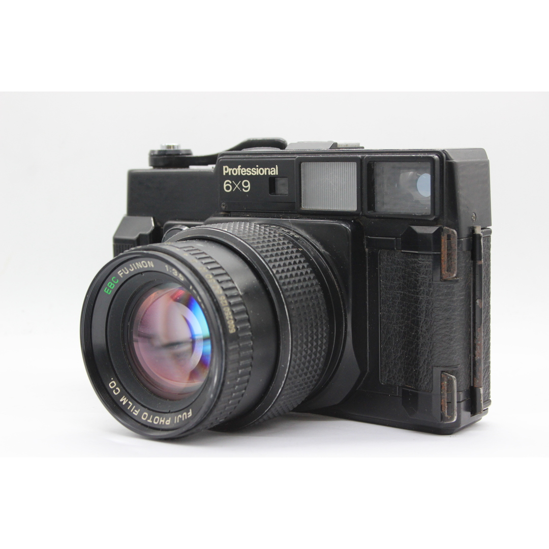 支払い発送詳細【返品保証】 富士フィルム Fujifilm GW690 EBC Fujinon 90mm F3.5 中判カメラ  s5709