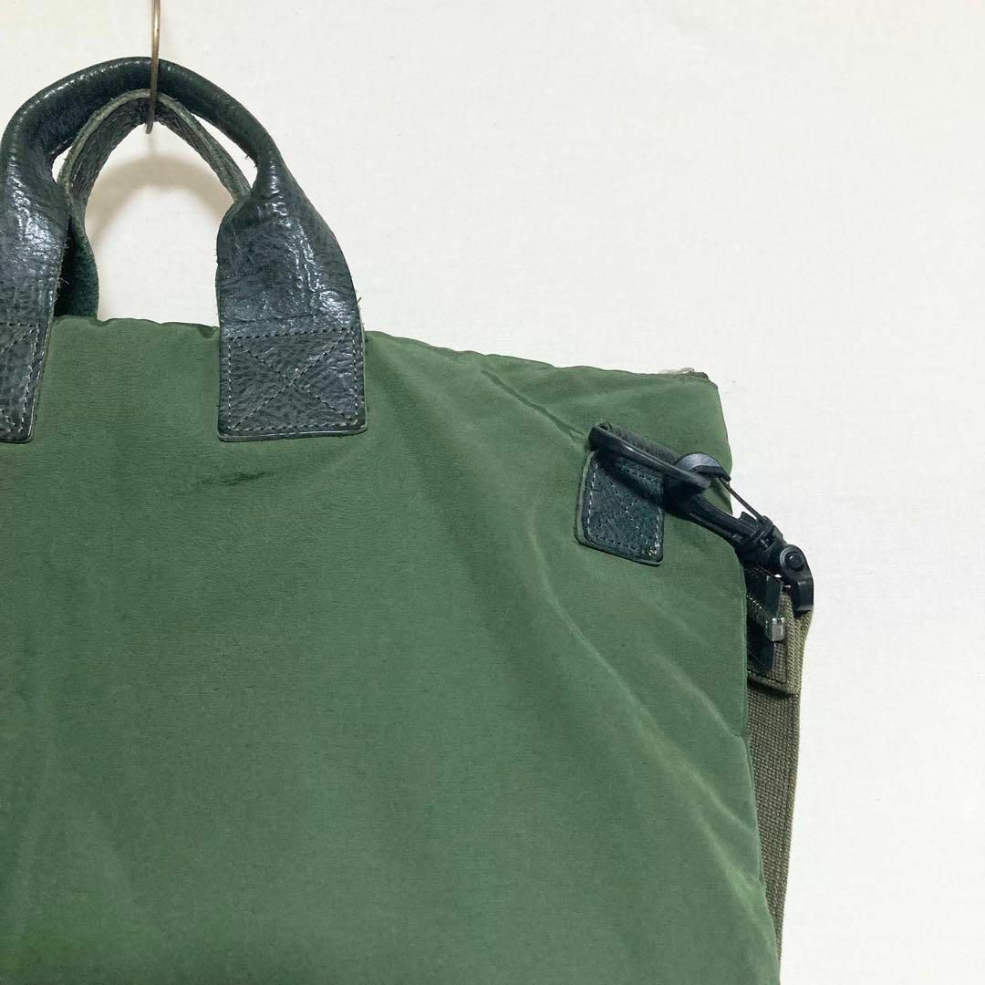 Hender Scheme(エンダースキーマ)のHenderScheme マルチヘルメットバッグ メンズのバッグ(トートバッグ)の商品写真
