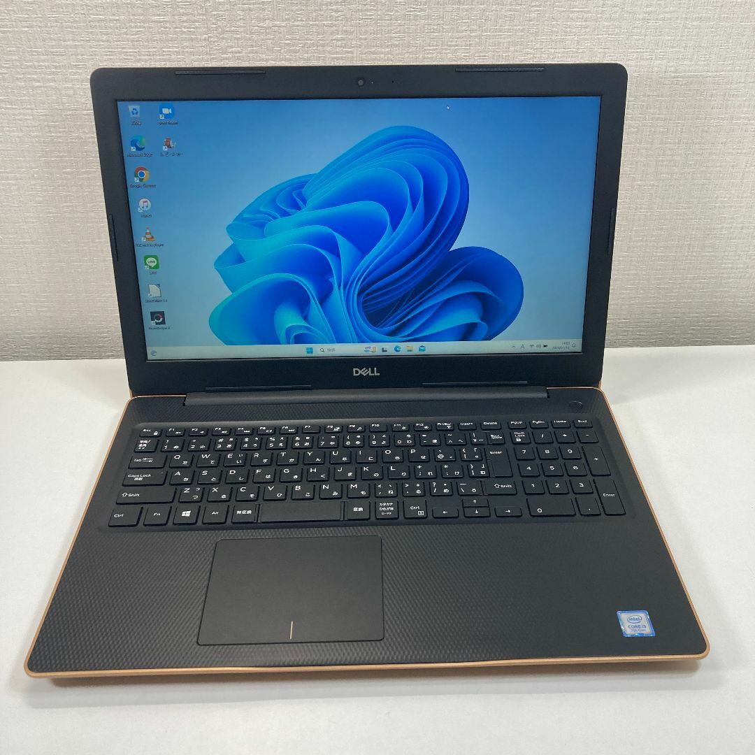 極美品ADELL Inspiron ノートパソコン Windows11 （P74）