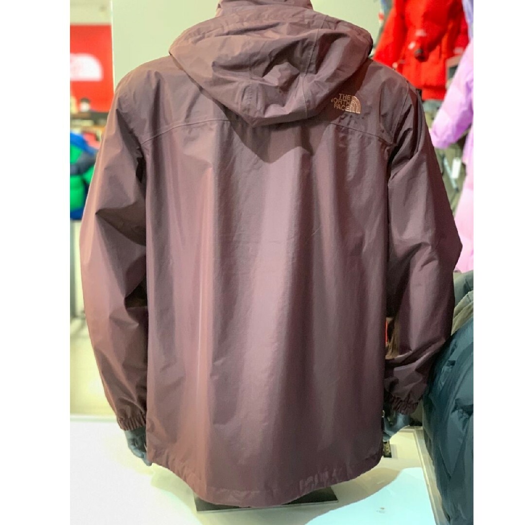 THE NORTH FACE(ザノースフェイス)のウィンドブレーカー THE NORTHFACE ノースフェイス 新品  ナイロン メンズのジャケット/アウター(ナイロンジャケット)の商品写真