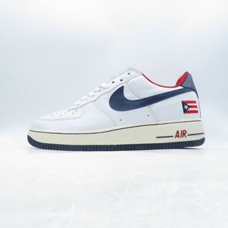 ナイキ(NIKE)のNIKE 2005 AIR FORCE 1 LOW PR6 306353-146 PUERTORICO 6 (スニーカー)