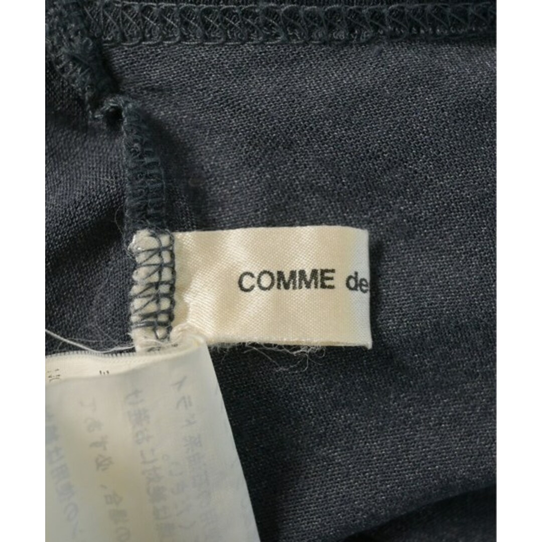 COMME des GARCONS(コムデギャルソン)のCOMME des GARCONS ワンピース -(M位) グレー 【古着】【中古】 レディースのワンピース(ひざ丈ワンピース)の商品写真