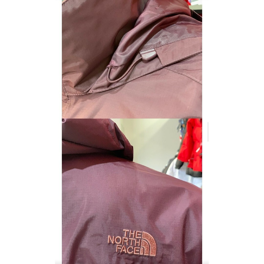 THE NORTH FACE(ザノースフェイス)のウィンドブレーカー THE NORTHFACE ノースフェイス 新品  ナイロン メンズのジャケット/アウター(ナイロンジャケット)の商品写真