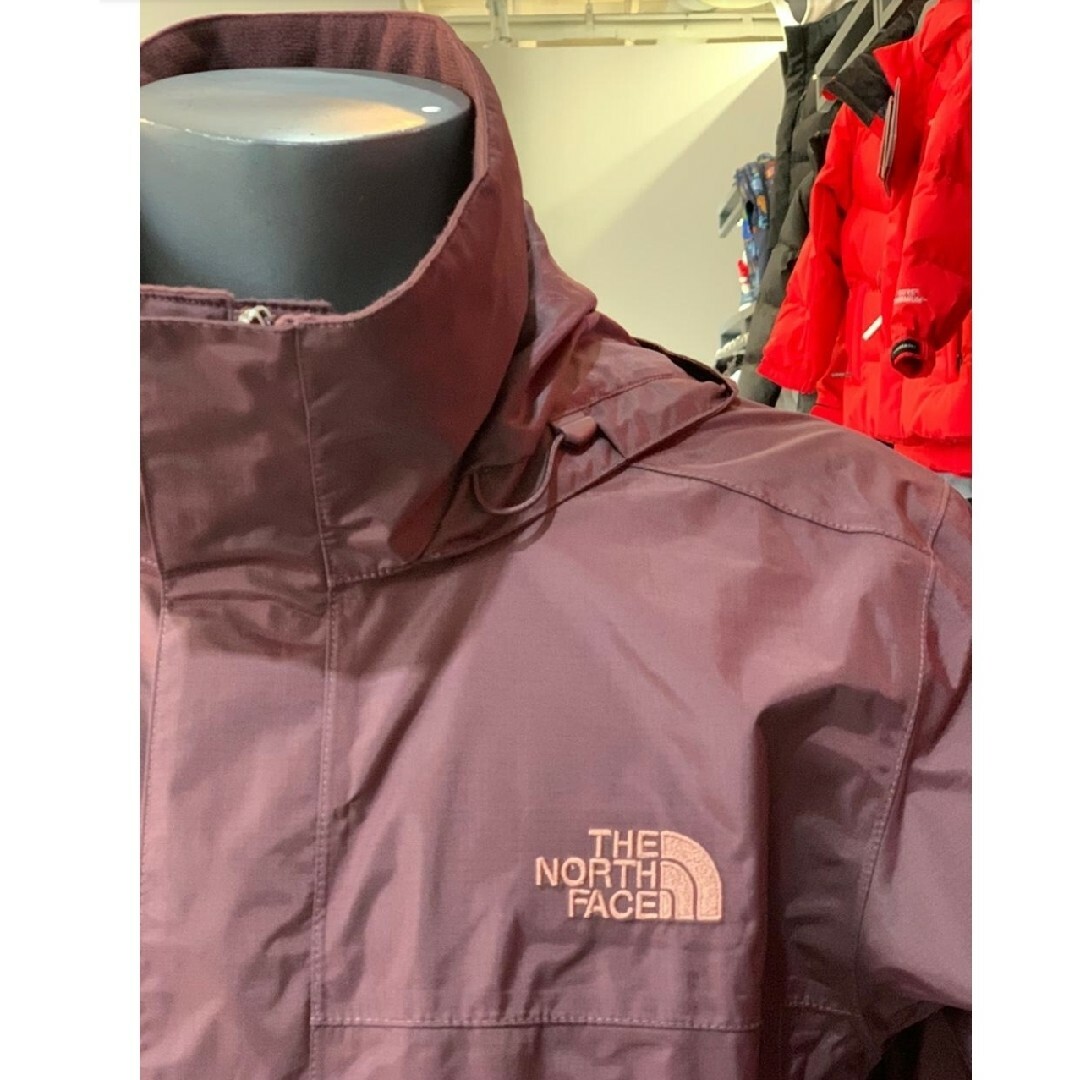 THE NORTH FACE(ザノースフェイス)のウィンドブレーカー THE NORTHFACE ノースフェイス 新品  ナイロン メンズのジャケット/アウター(ナイロンジャケット)の商品写真