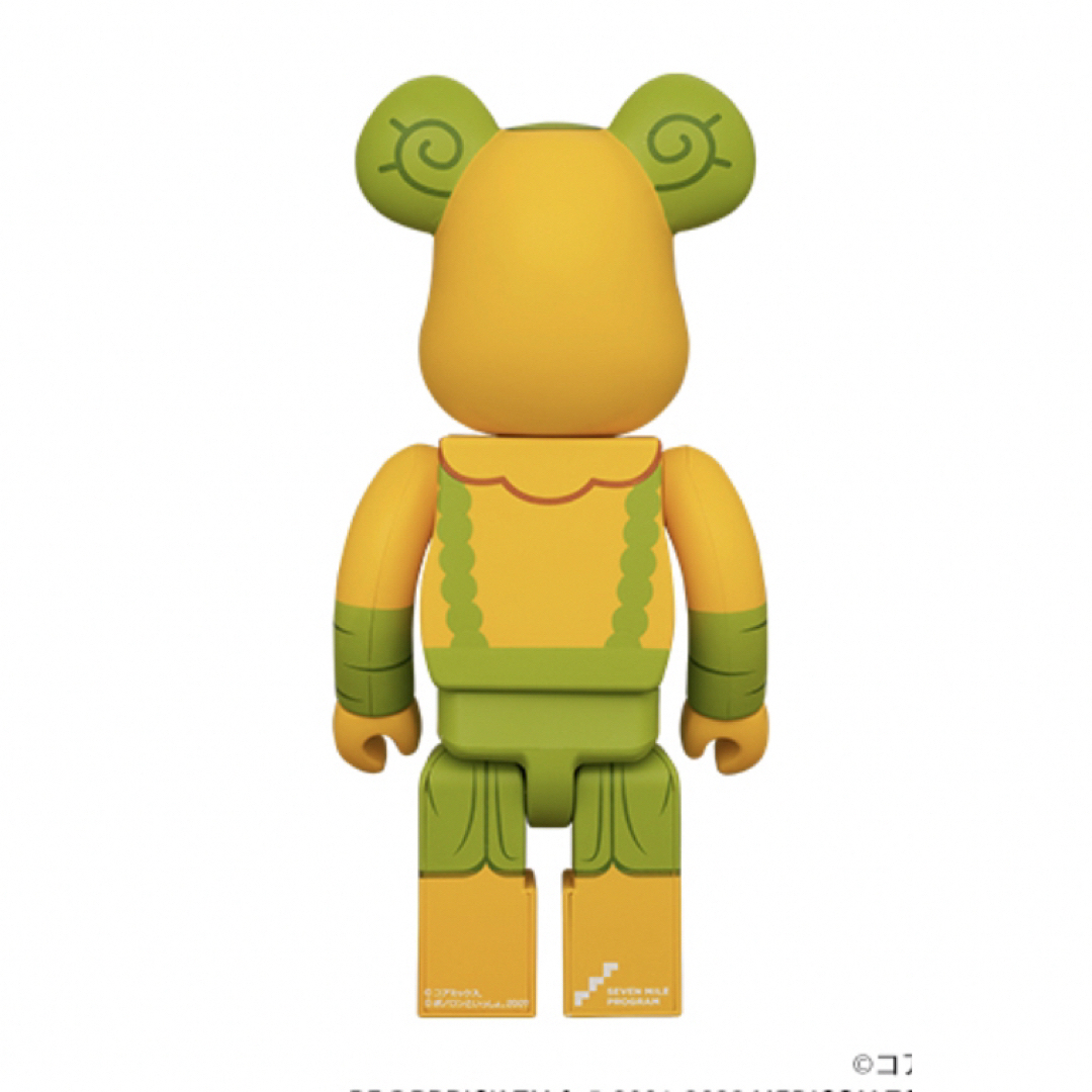 【非売品】BE@RBRICK ボノロン 400％