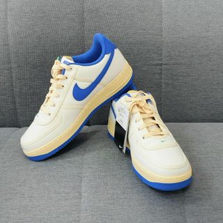 ナイキ(NIKE)のNIKE　ナイキ　ウィメンズ　エアフォース  1 '07　 28cm(スニーカー)