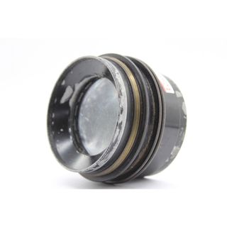 【訳あり品】 BAUSCH&LOMB-ZEISS TESSAR Series 1c  5×8 Pat Feb 24 1903 レンズ  s5726(レンズ(単焦点))