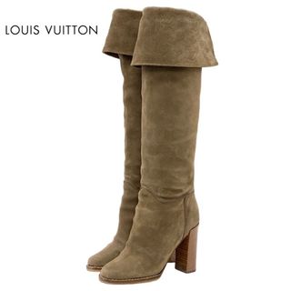 2ページ目 - ヴィトン(LOUIS VUITTON) ブーツ ブーツ(レディース)の 2ページ目 - ヴィトン(LOUIS VUITTON) ブーツ ブーツ(レディース)の