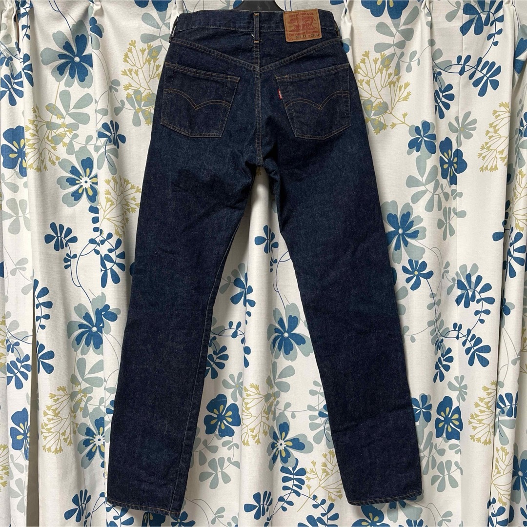 levis 502xx BIGE 赤耳 TALONジッパー