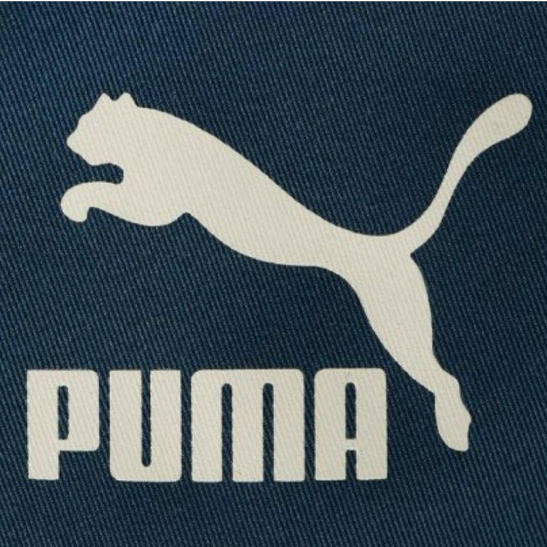 PUMA(プーマ)の新品！~PUMA~ 個性派 ダウンベンチコート L クレイジーパターン 防寒衣料 メンズのジャケット/アウター(ダウンジャケット)の商品写真