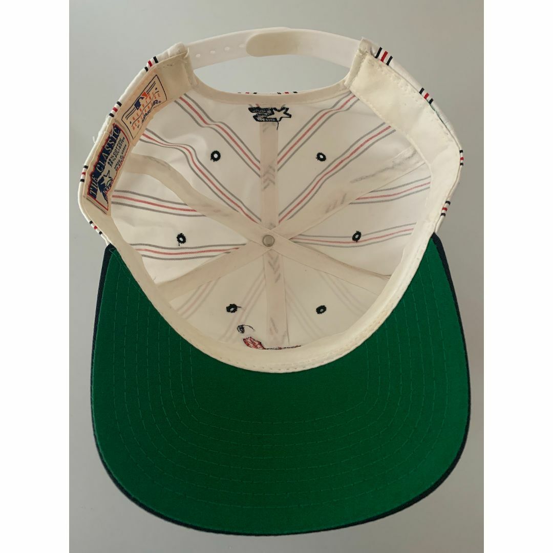 STARTER(スターター)のSTARTER THE CLASSIC MLB インディアンス キャップ メンズの帽子(キャップ)の商品写真