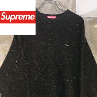 シュプリーム(Supreme)の【Small Box Speckle】Supreme シュプリーム　ニット(ニット/セーター)