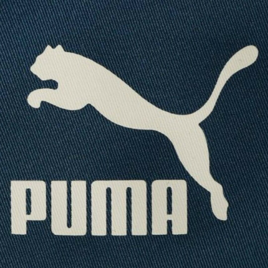 PUMA(プーマ)の新品！~PUMA~ 個性派 ダウンベンチコート M クレイジーパターン 防寒衣料 メンズのジャケット/アウター(ダウンジャケット)の商品写真