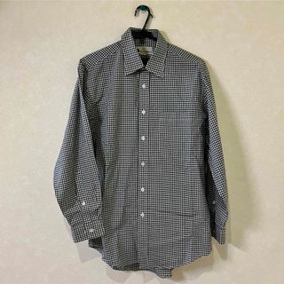 アクアスキュータム(AQUA SCUTUM)のアクアスキュータム Aquascutum ワイシャツ チェック(シャツ)