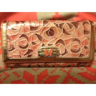 アナスイ(ANNA SUI)のANNA SUI長財布(財布)