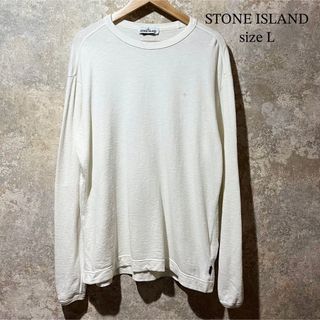 サイズ表記Sstone island garmentdyed downjacket 14aw