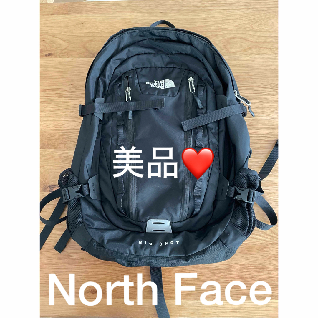 メンズ週末お値下げ！NorthFace⭐️ビッグショット