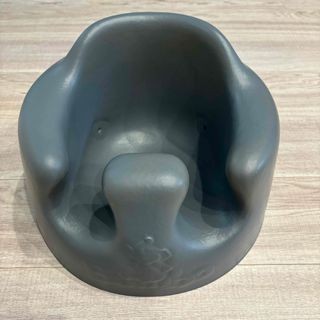 バンボ(Bumbo)のバンボ グレー ダークグレー ベルト付き(その他)