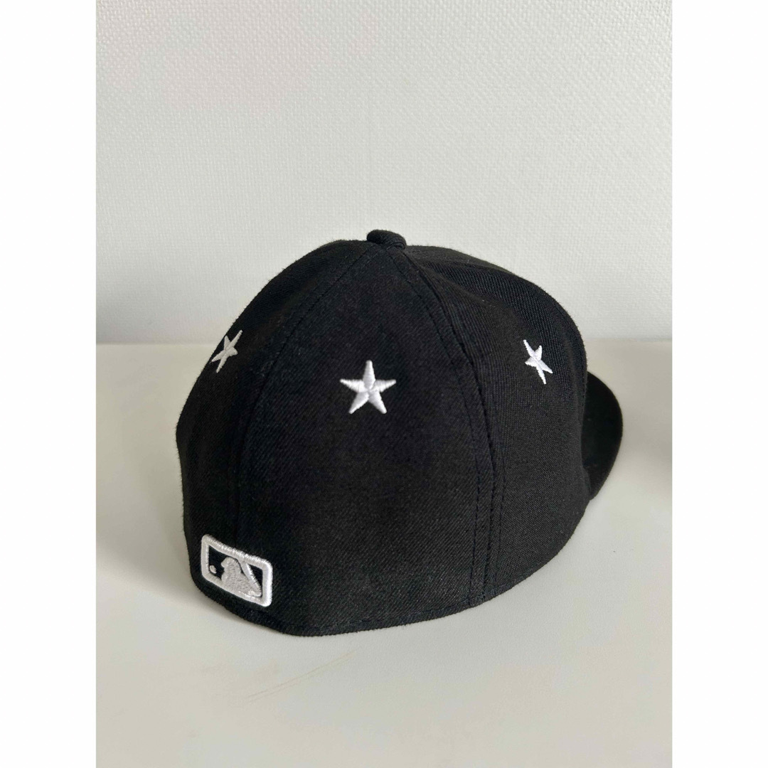 NEW ERA(ニューエラー)のニューエラ　キッズ　キャップ　52 キッズ/ベビー/マタニティのこども用ファッション小物(帽子)の商品写真