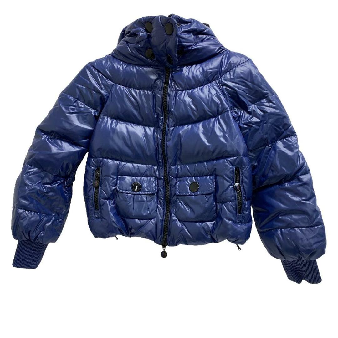 約46cm身幅モンクレール MONCLER ダウンジャケット
 CLUNY 10年 ブルー