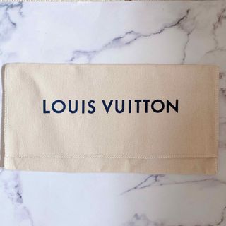 ルイヴィトン(LOUIS VUITTON)のルイヴィトン LOUIS VUITTON 保存袋 長財布 (ショップ袋)