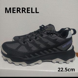 メレル(MERRELL)の新品18700円☆MERRELL メレル スニーカー 防水 22.5cm(スニーカー)