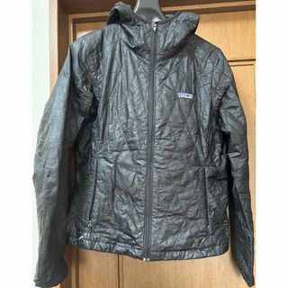 パタゴニア(patagonia)のPatagonia パタゴニア　ナノパフ　フーディー　nano (ダウンジャケット)