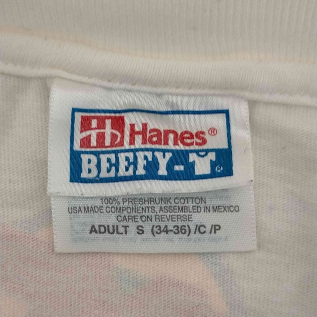 Hanes(ヘインズ)のHanes(ヘインズ) ZUNDAPP プリントカットソー メンズ トップス メンズのトップス(Tシャツ/カットソー(七分/長袖))の商品写真