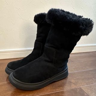 ザラキッズ(ZARA KIDS)のZARA キッズブーツ 21.5bm(ブーツ)