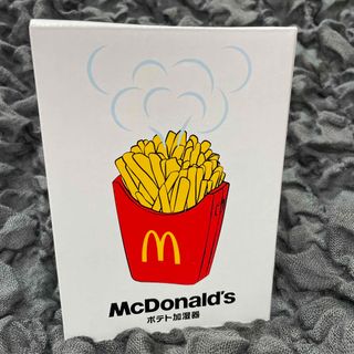 マクドナルド(マクドナルド)のマクドナルド　BRUNO加湿器(加湿器/除湿機)