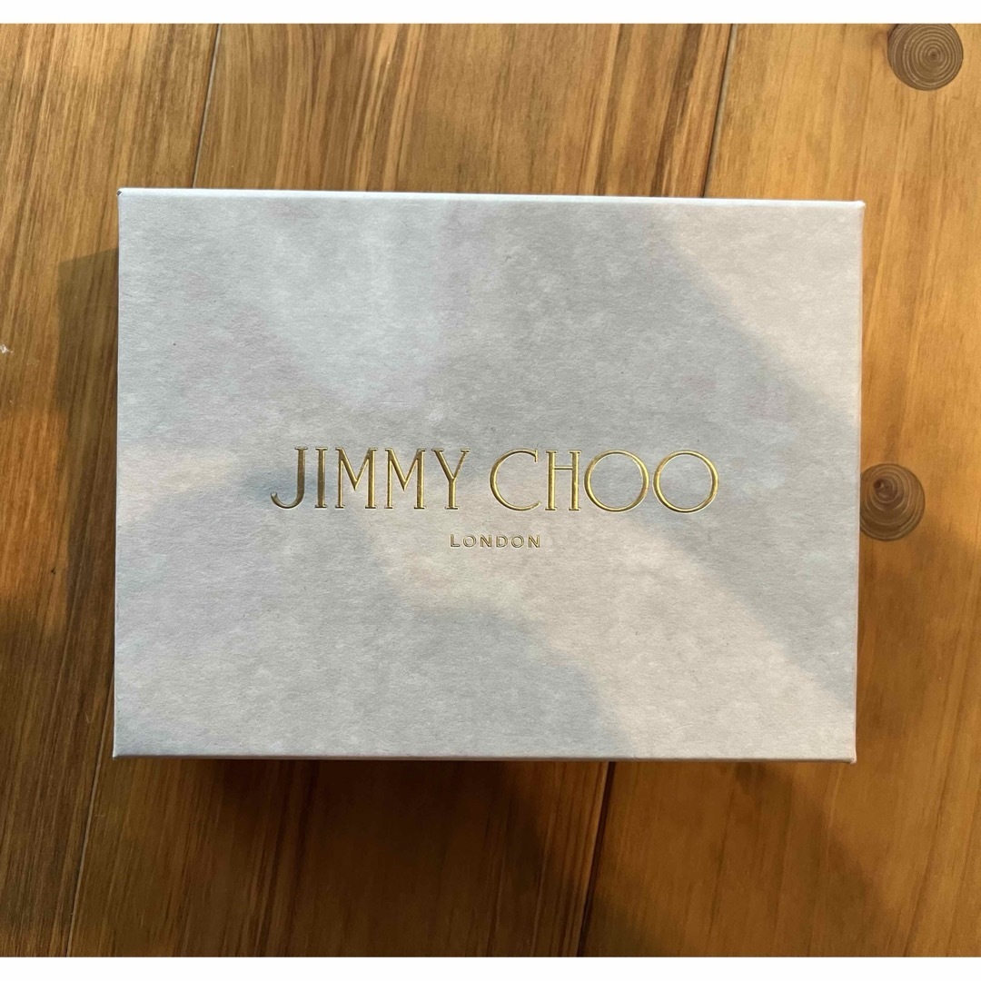 JIMMY CHOO(ジミーチュウ)のJIMMY CHOO 3つ折り財布 小銭入れ付き[値下げ中‼︎] メンズのファッション小物(折り財布)の商品写真