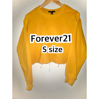 フォーエバートゥエンティーワン(FOREVER 21)の☆Forever21☆トップス(トレーナー/スウェット)