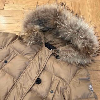 モンクレール(MONCLER)の難あり激安モンクレールダウン　レディース(ダウンジャケット)