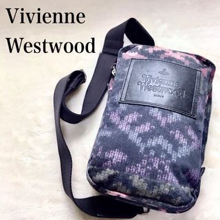 新品 Vivienne Westwood モンスター ショルダー ボディバッグ“レディース