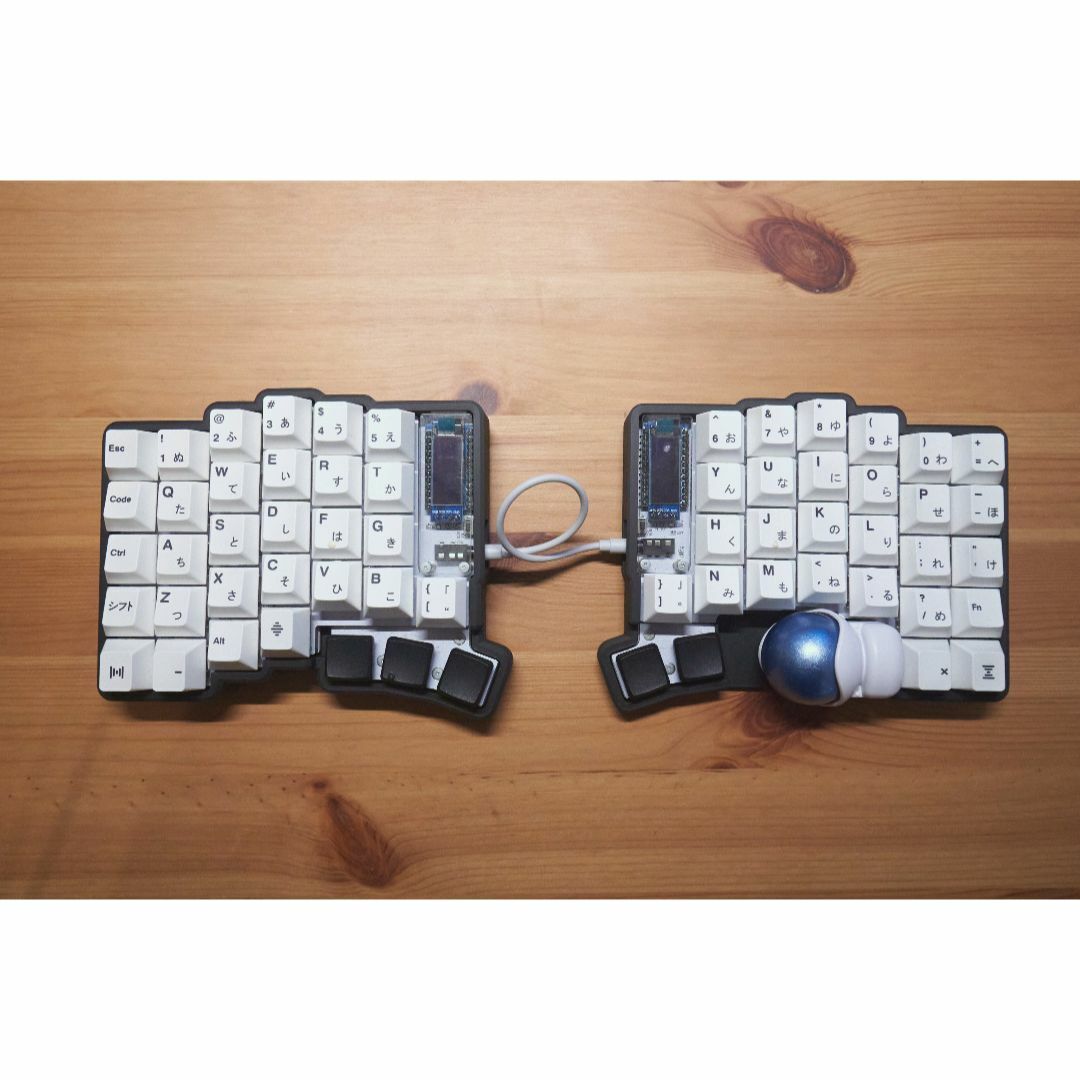 Keyball 61 フルセット Keyball 61 フルセット