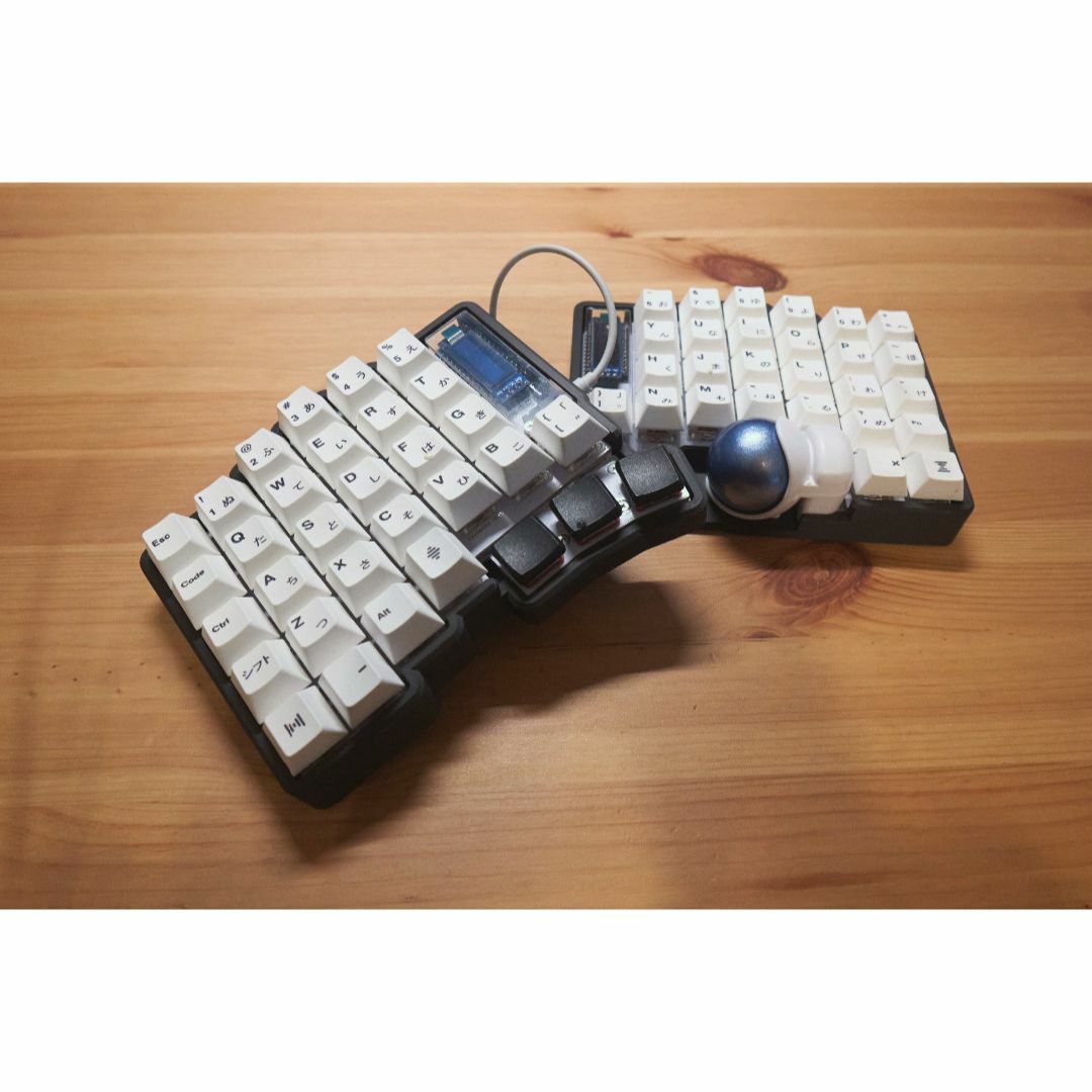 Keyball 61 フルセット Keyball 61 フルセット