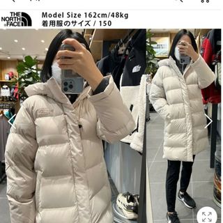 ノースフェイス(THE NORTH FACE) ロングダウンコートの通販 100点以上