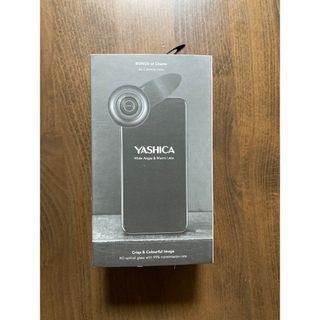 YASHICA LENS（ヤシカレンズ）スマートフォン用カメラレンズ(その他)