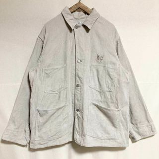 ニードルス(Needles)のLサイズ！Needles × SMITHS コーデュロイカバーオール(カバーオール)