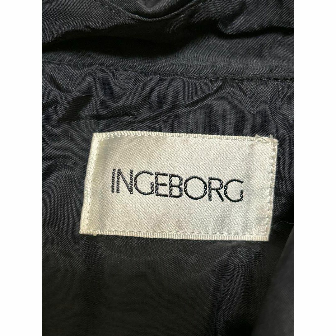 INGEBORG(インゲボルグ)のINGEBOLG ブルゾン〖N4374〗 レディースのジャケット/アウター(ブルゾン)の商品写真