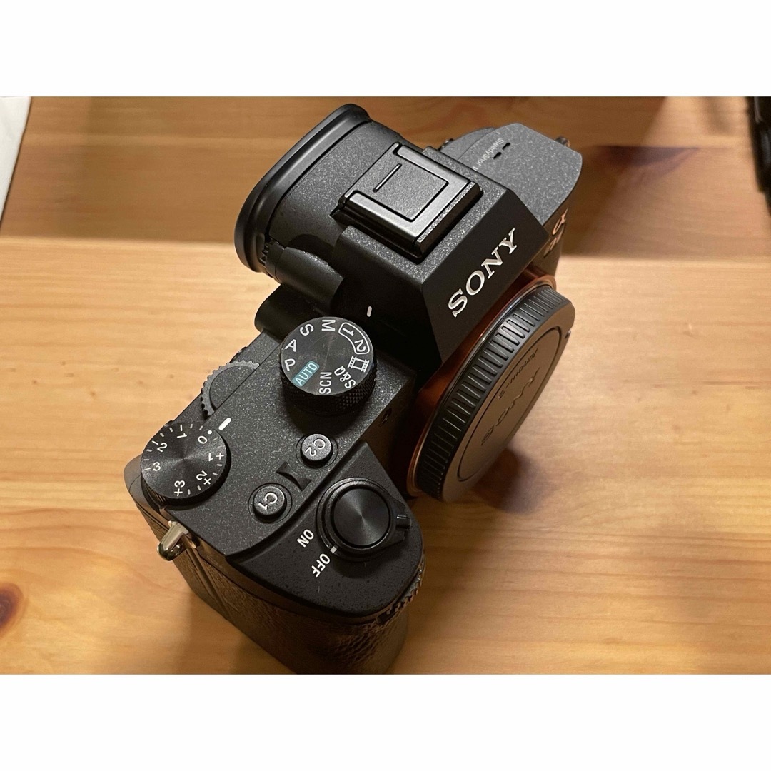 SONY(ソニー)のa7iii 26年11月まで保障あり スマホ/家電/カメラのカメラ(ミラーレス一眼)の商品写真