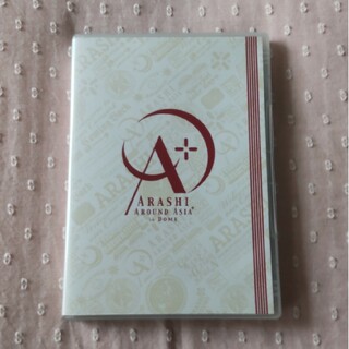 アラシ(嵐)のARASHI　AROUND　ASIA　＋　in　DOME【スタンダード・パッケー(ミュージック)